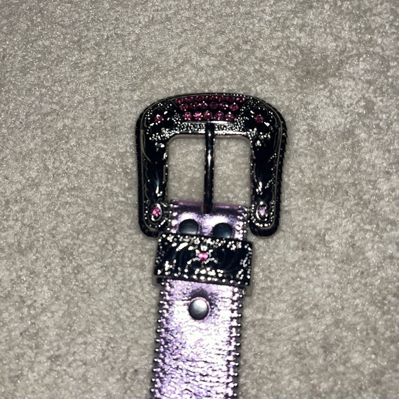 BB Simmons belt - Picture 2 of 6